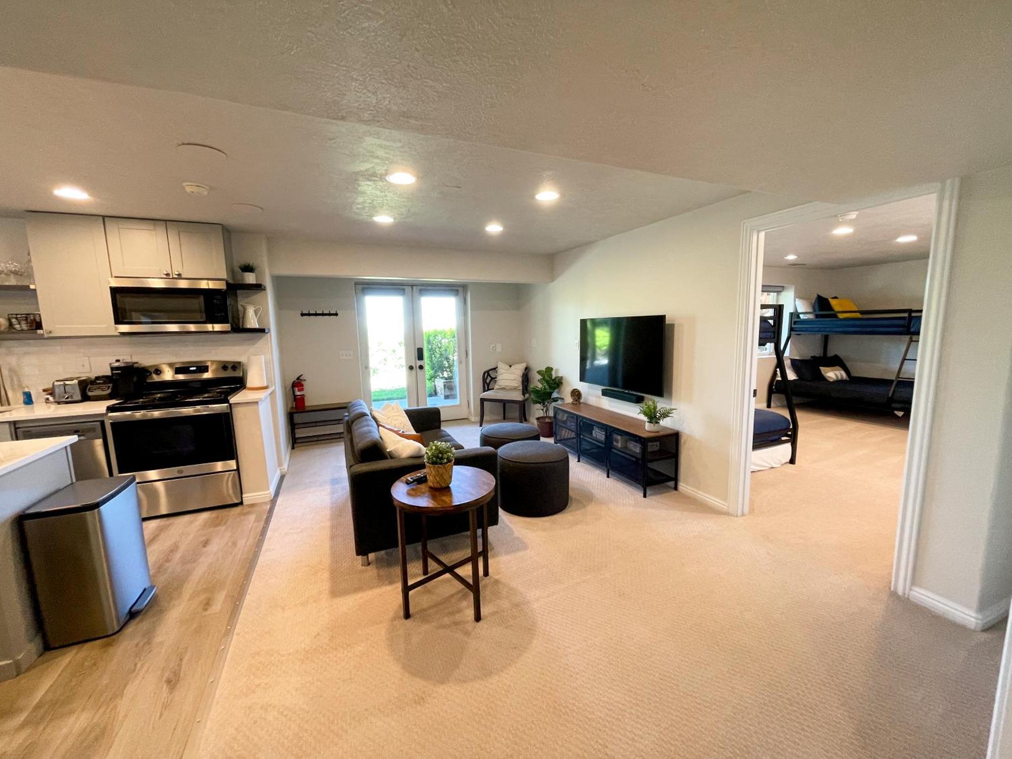 City View Retreat 2 Bedroom 1 B Draper Esterno foto