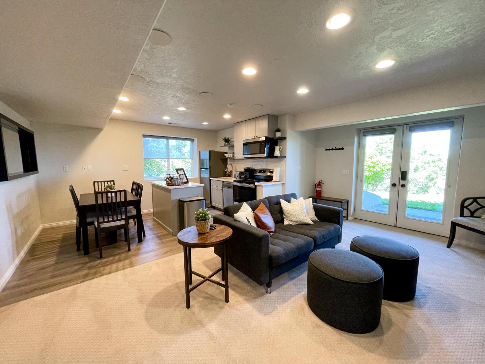 City View Retreat 2 Bedroom 1 B Draper Esterno foto